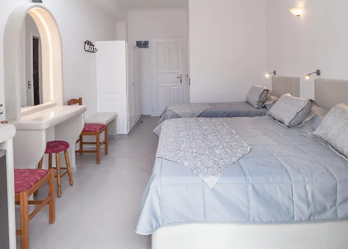 Avraki Hotel Kamári