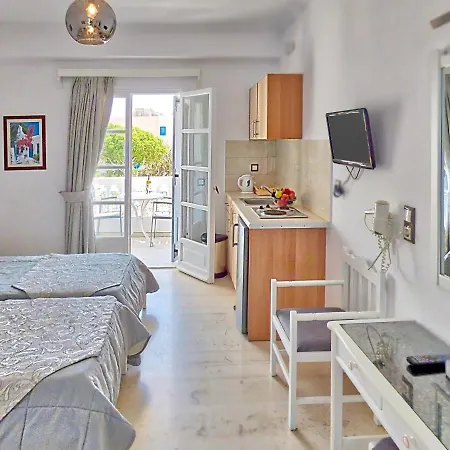 Avraki 3* Kamari (Santorini)