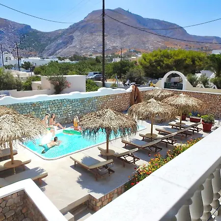 Avraki Kamari (Santorini)