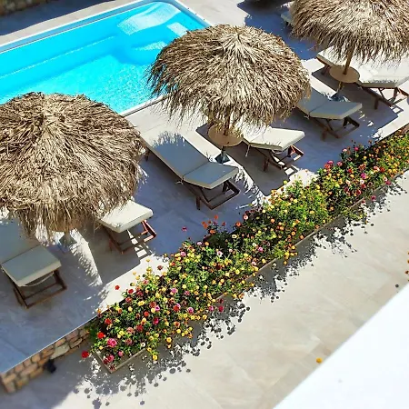 Avraki Hotel Kamari (Santorini)