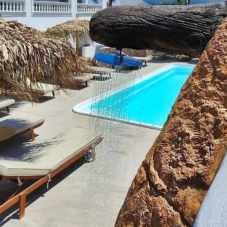 Avraki Hotel Kamari (Santorini)