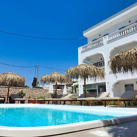 Hotel Avraki Kamari (Santorini)