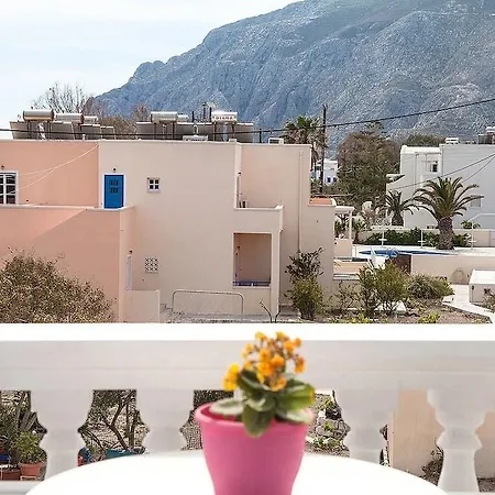 Hotell Avraki Kamári