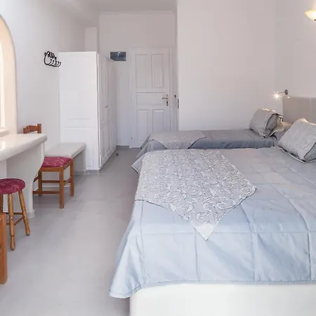 Avraki Hotel Kamari (Santorini)