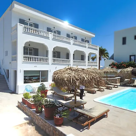 Avraki Hotel Kamari (Santorini)