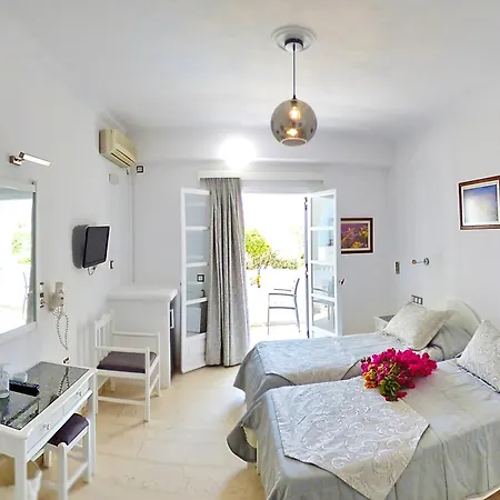 Hotell Avraki Kamári
