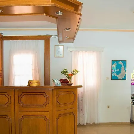 Hotell Avraki Kamári