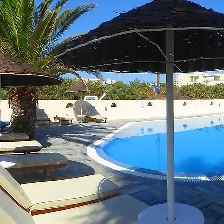 Avraki Hotell