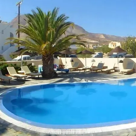Hotell Avraki