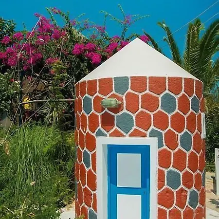 Avraki Hotell Kamári