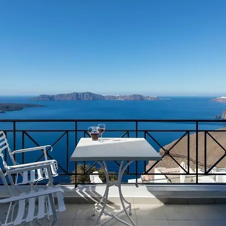 Hotel Avraki Kamari (Santorini)