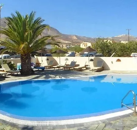 Avraki Kamari (Santorini)