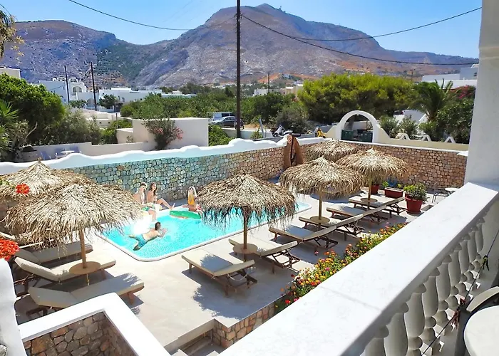 Avraki Kamari (Santorini)