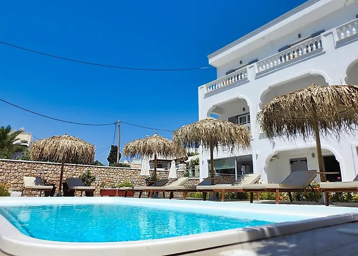 Hotel Avraki Kamari (Santorini)