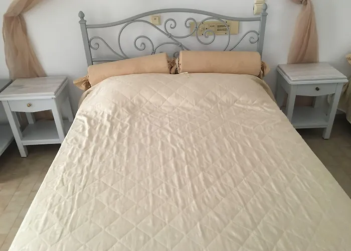 Szálloda Avraki Kamári