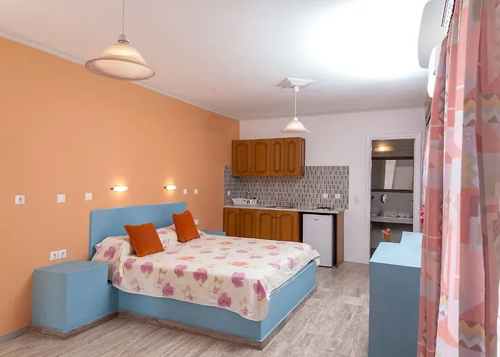 Hotel Avraki 3*
