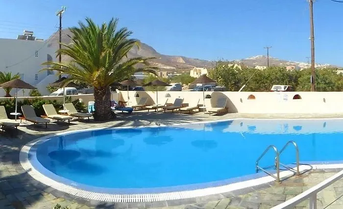 Avraki Kamari (Santorini)