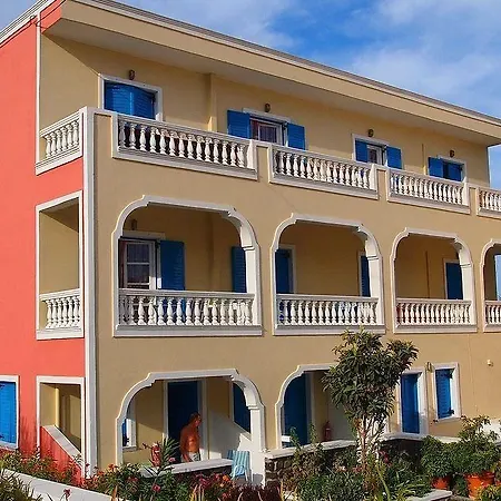 Отель Avraki