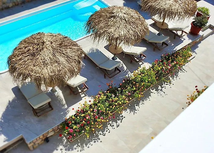 Avraki Hotel Kamári