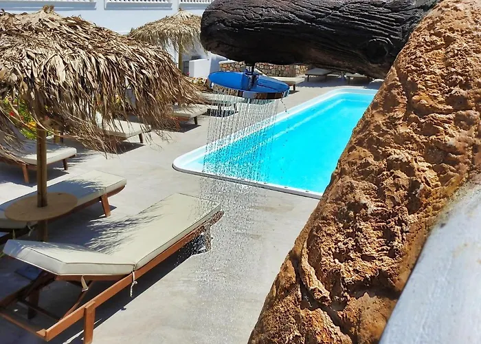 Avraki Hotel Kamári