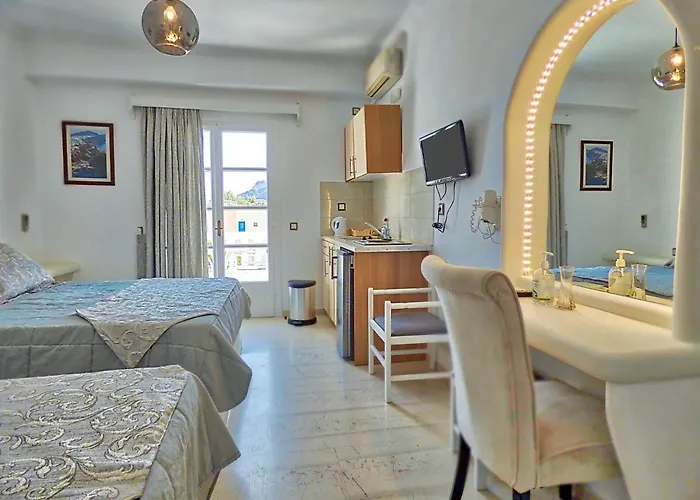 Hotel Avraki Kamári