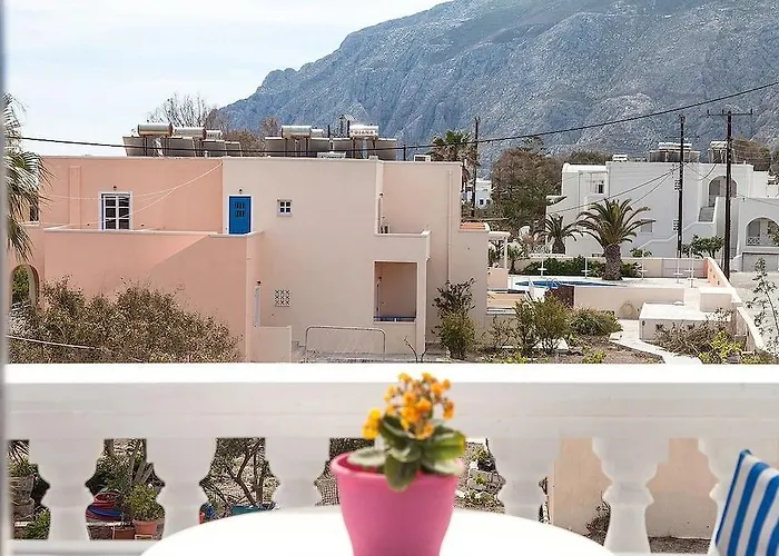 Hotel Avraki Kamári