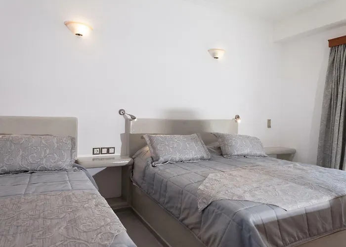 Hotel Avraki Kamári