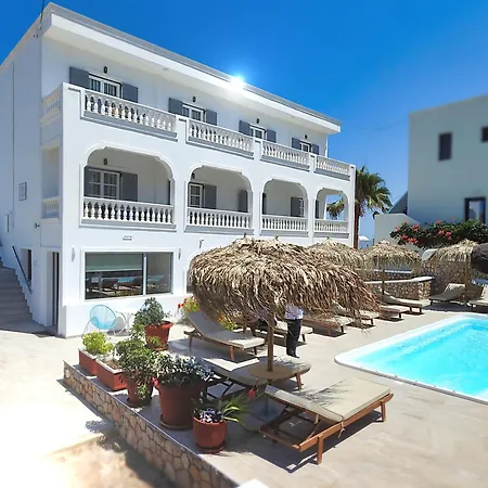 Avraki Hotel Kamári