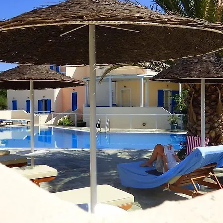 Avraki Hotel Kamári