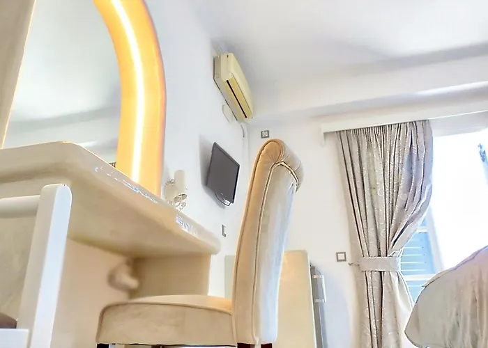 Hotel Avraki Kamári