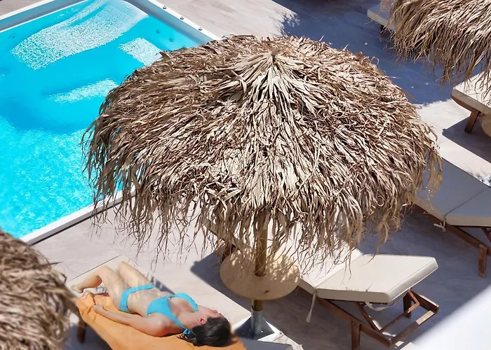 Avraki Hotel Kamári