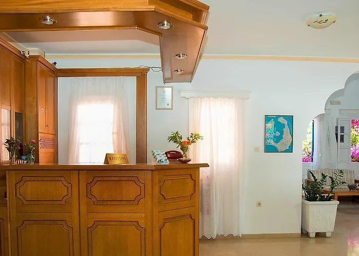 Hotel Avraki Kamári