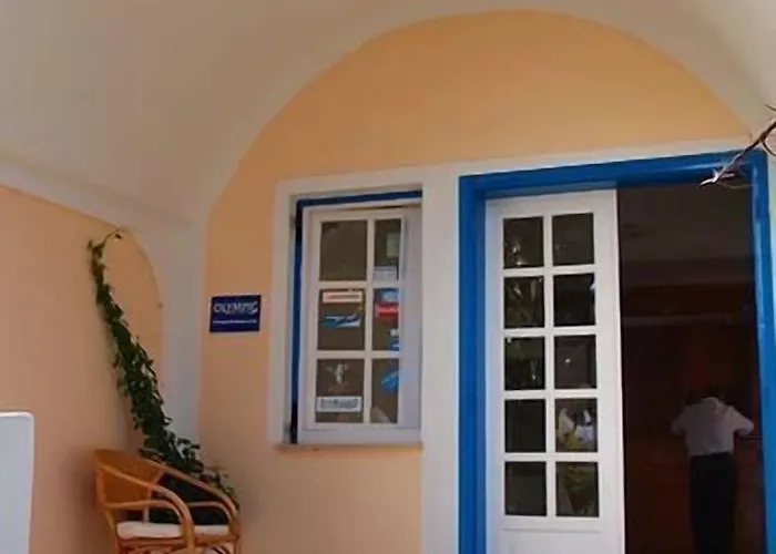 Avraki Hotel Kamári